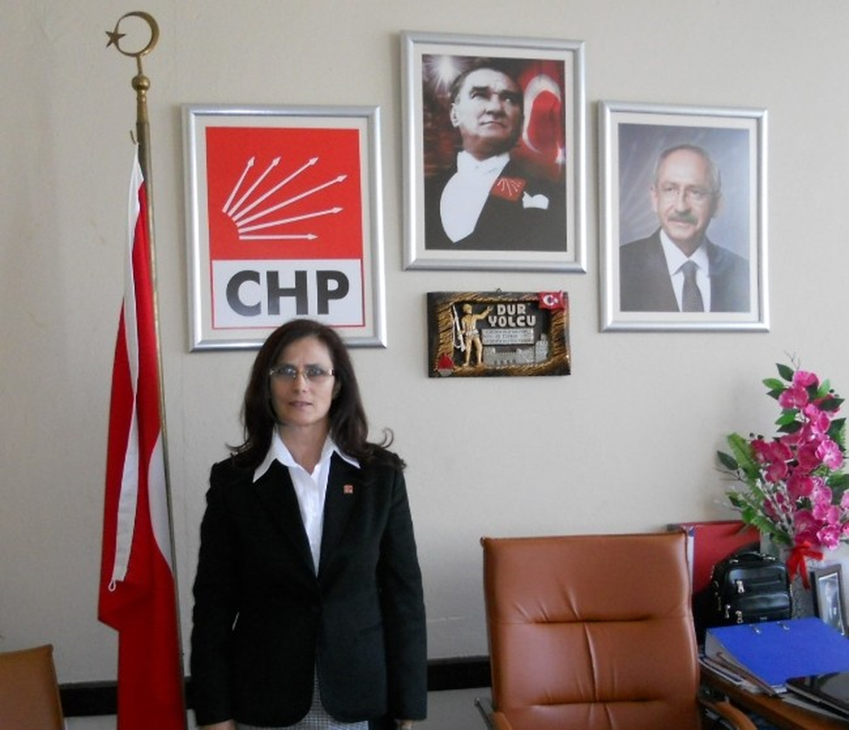 Söke CHP\'den Kadına Seçme ve Seçilme Hakkının Verilmesinin Yıldönümü Açıklaması