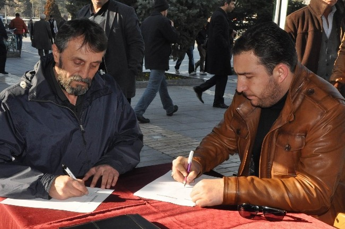 Sp\'den \'Bu Şehire Sözüm Var\' Standı