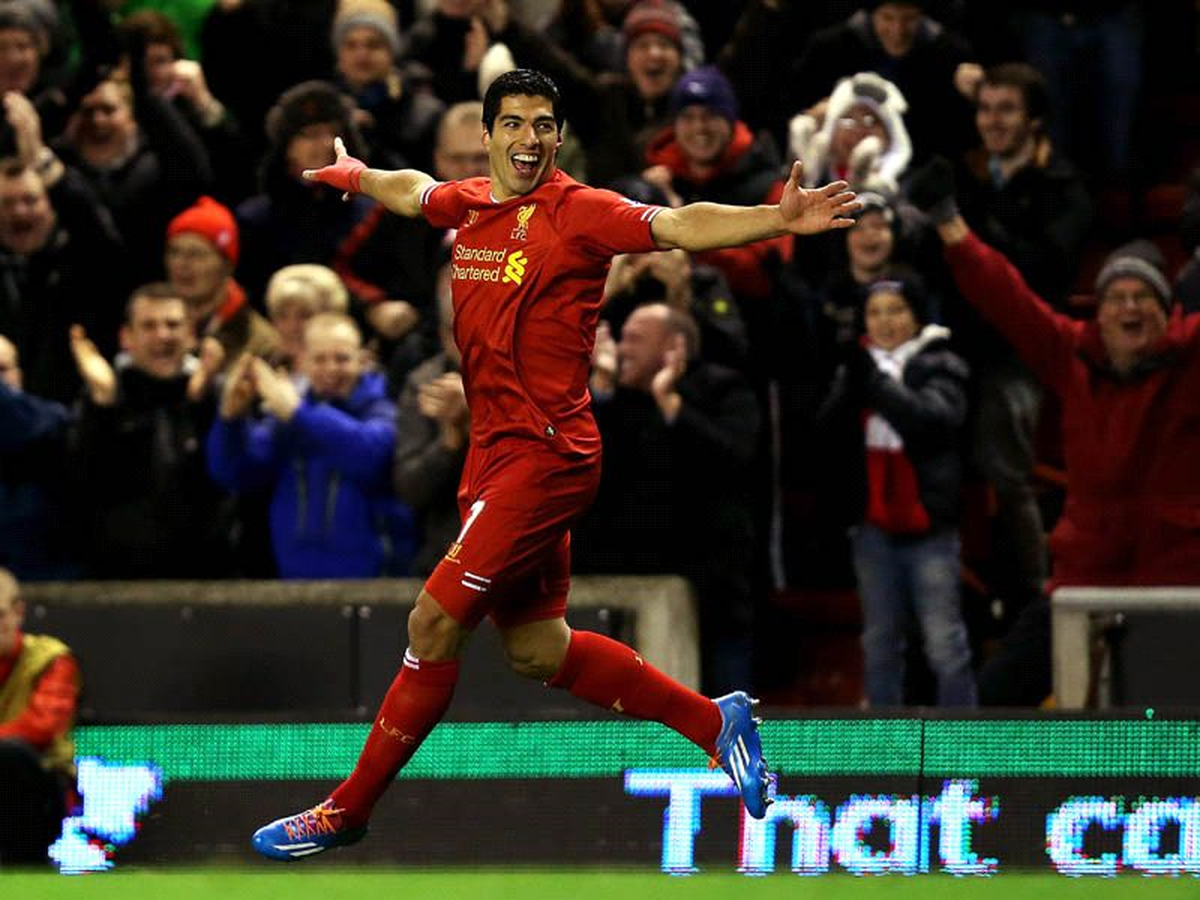 Suarez Liverpool\'dan Ayrılacak Mı?