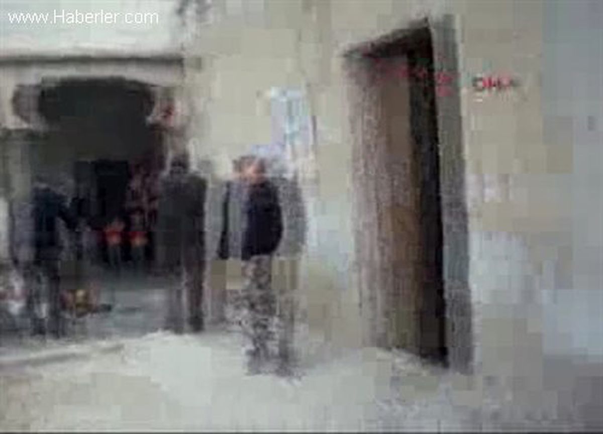 Suriye\'deki 200 Aile Yardım Gönderildi