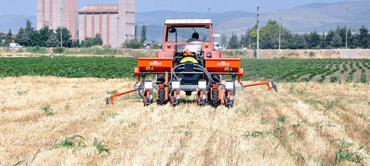 Tarımda Büyüme Rekoru