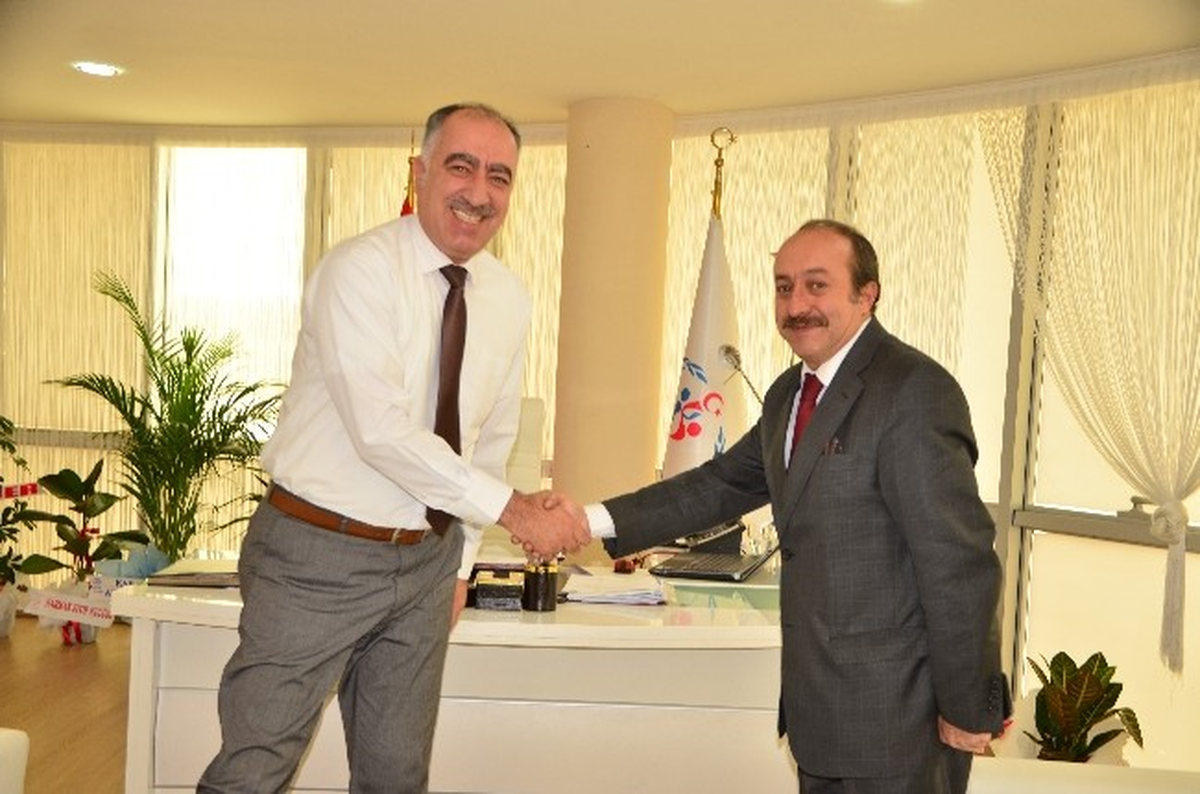 Taşkesenligil: "Her Zaman Ghsim Destek Olduk"