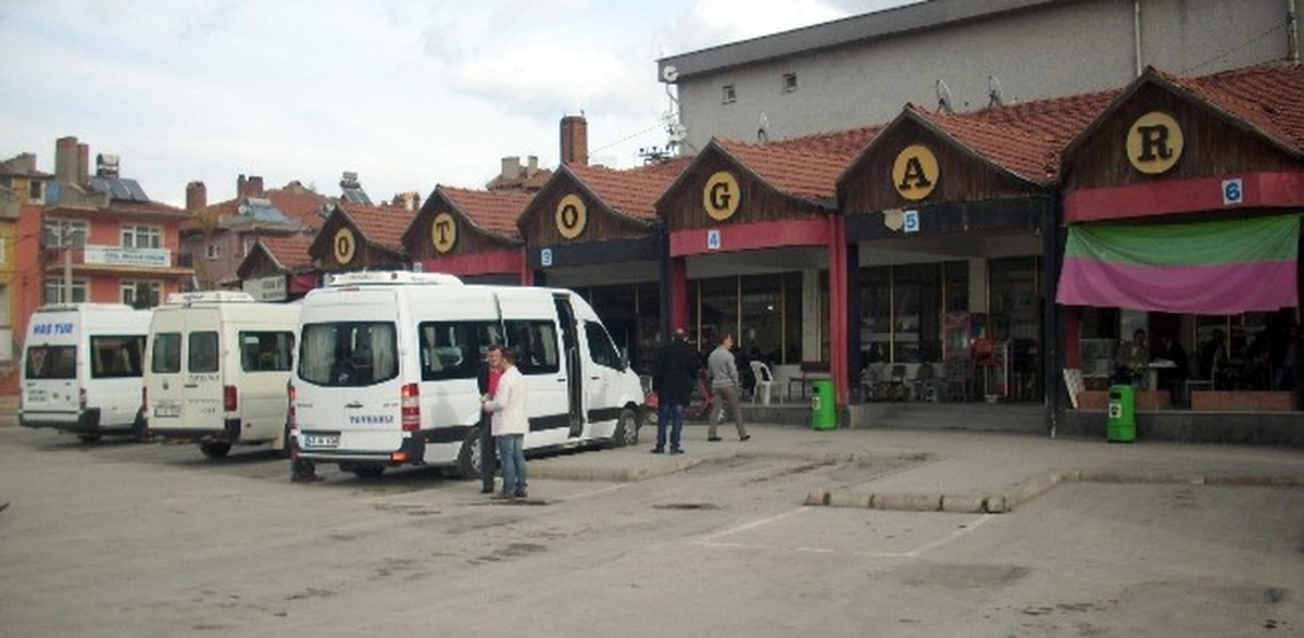 Tavşanlıllar Yeni Otogar İstiyor