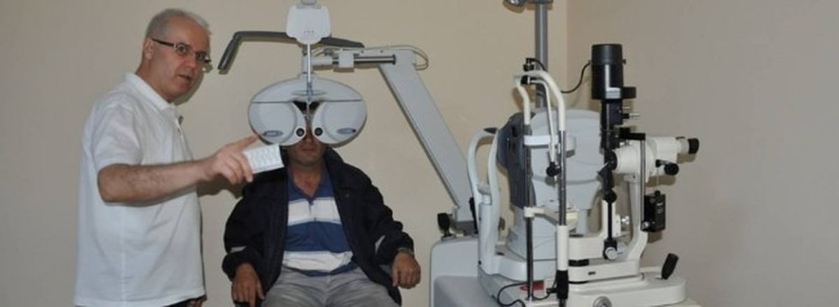 Tekirdağ Belediyesi İşçileri Sağlık Taramasından Geçiyor