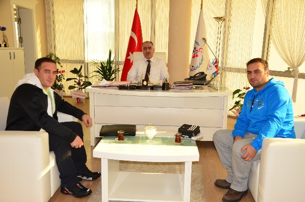 Teniste Büyük İvme Kazandık