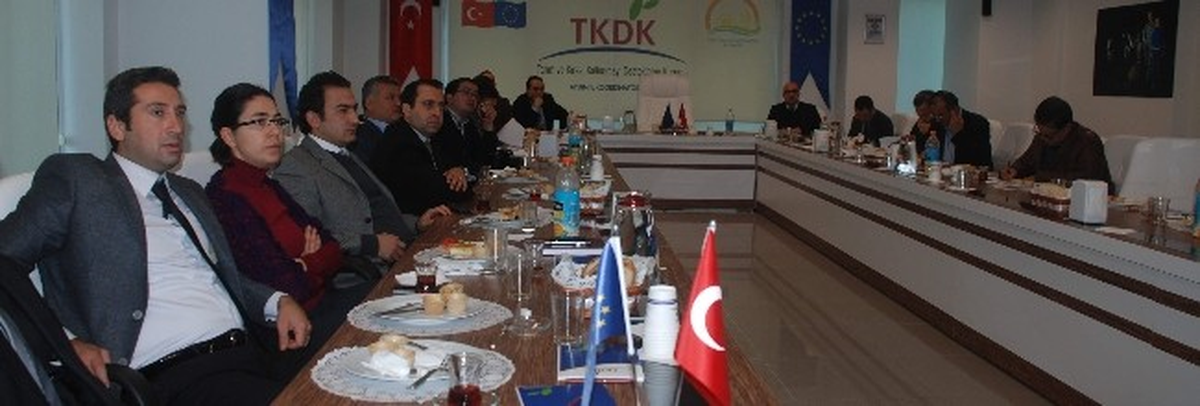 Tkdk 11. Çağrıda Aydın\'a 40 Proje Kazandırdı