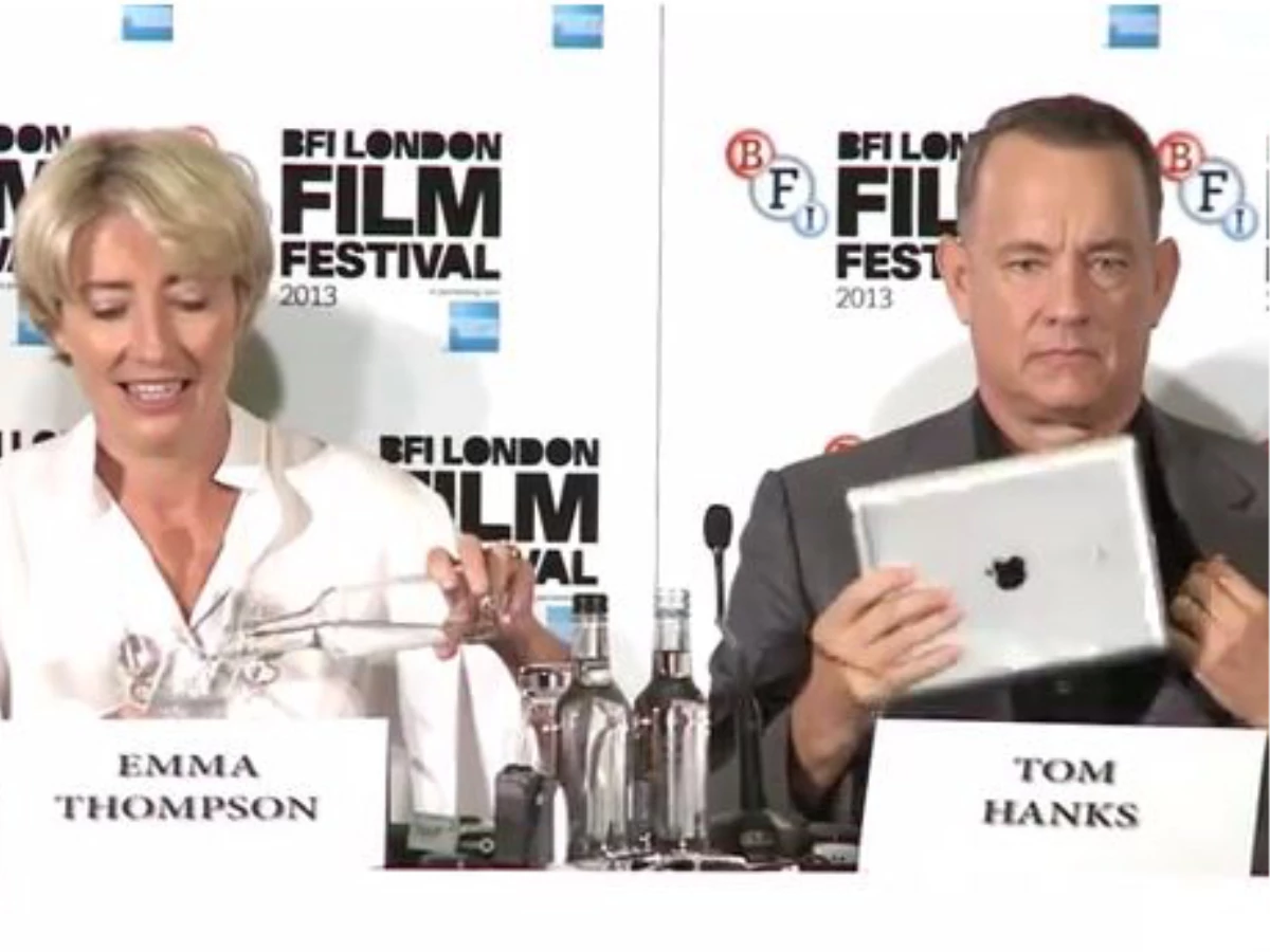 Tom Hanks\'in Hırsızlık Şakası Konuşuluyor