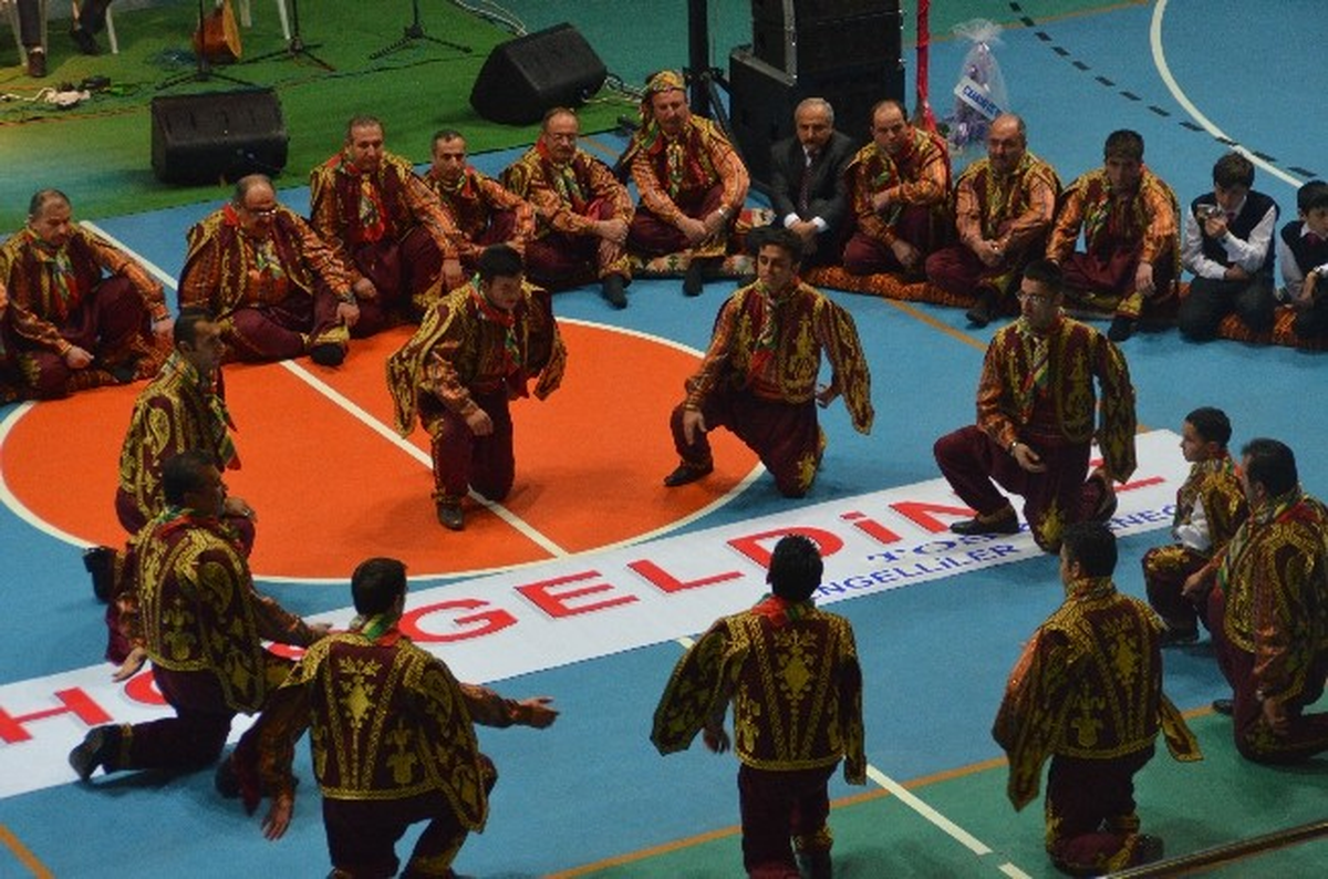 Tosya\'da Engelliler Yararına Konser