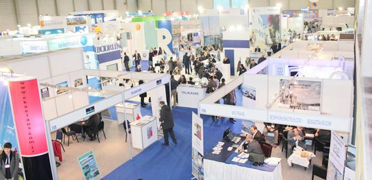 Travel Turkey İzmir Turizm Fuarı Açıldı