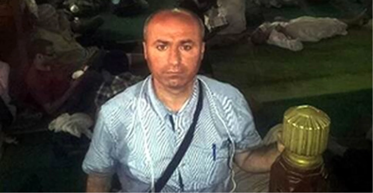 TRT Muhabiri Metin Turan Serbest Bırakıldı