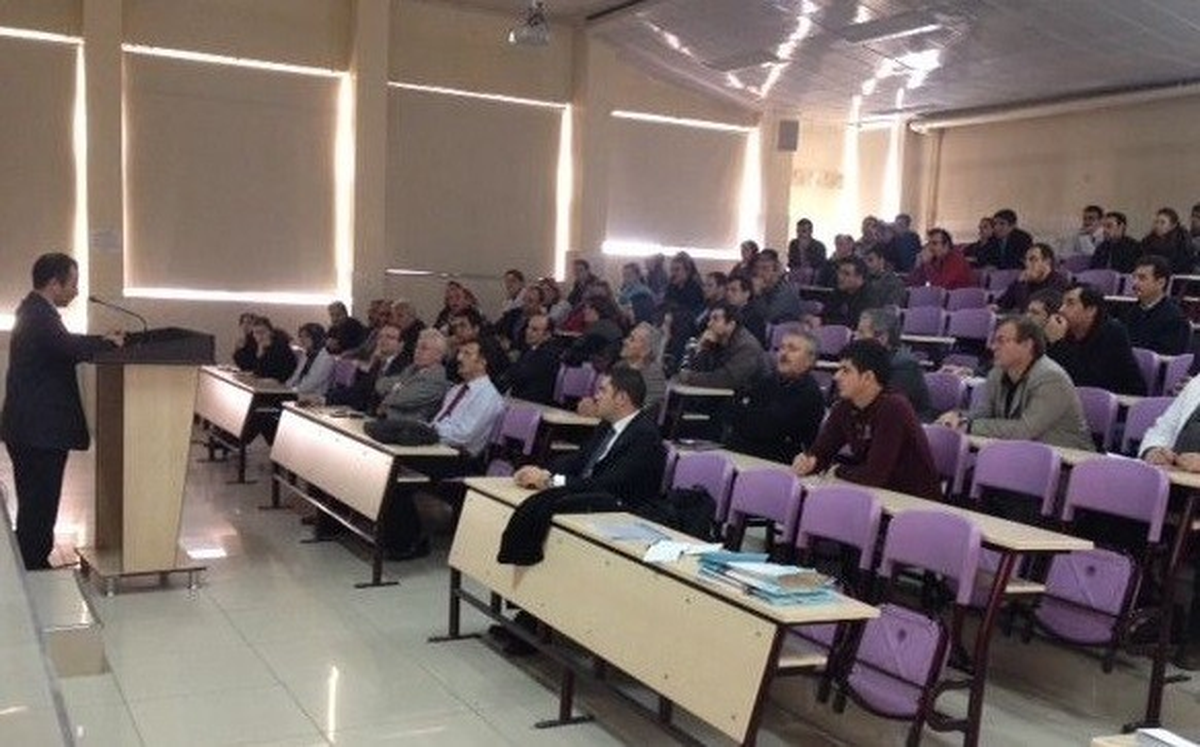 Tübitak Teydeb Destekleri Bilgilendirme Toplantıları Yapıldı