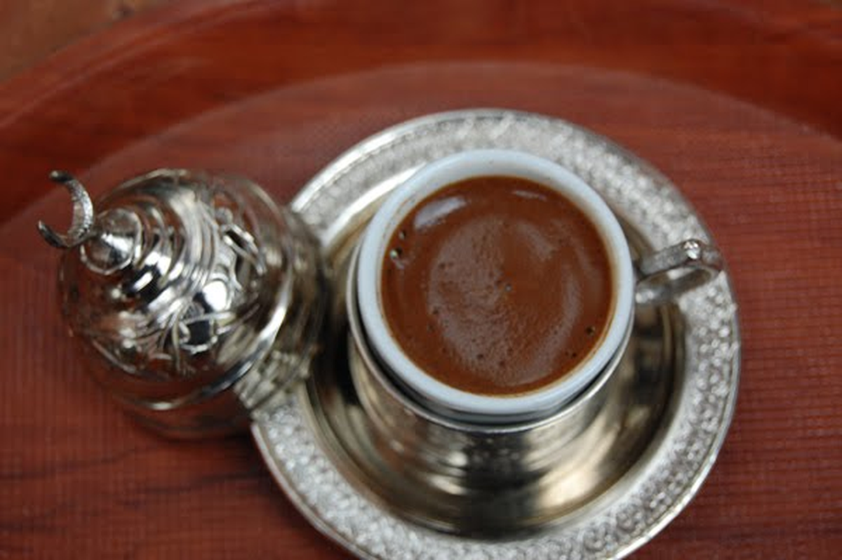 Türk kahvesi UNESCO korumasında