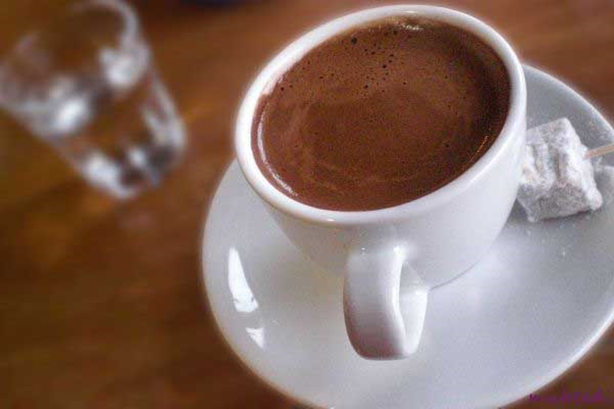 Türk Kahvesi Unesco\'nun Korumasında