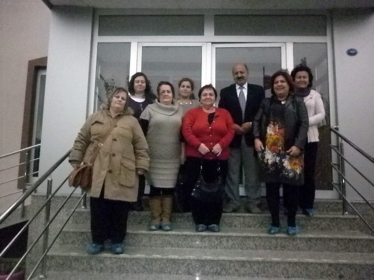 Kızılayın Urla Şubesi Engelsiz Yüreklerin Yanındaydı