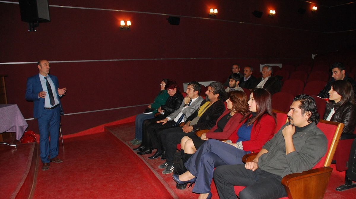 Yerel Kalkınma Derneği Çalışmalarına Başladı