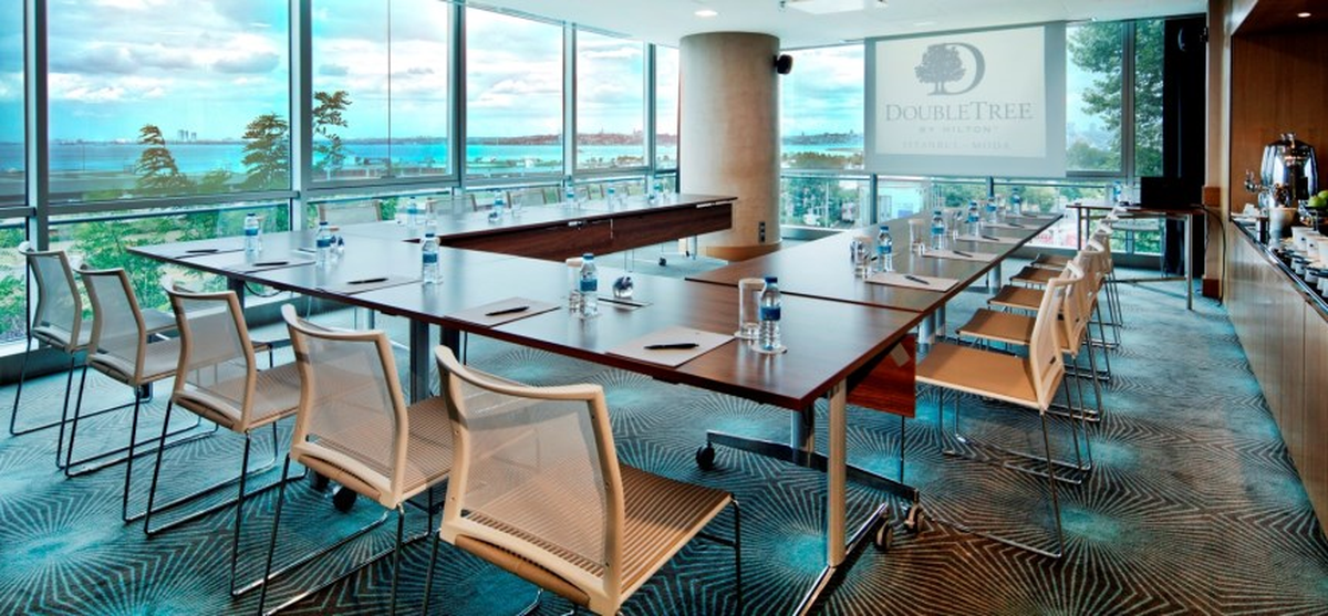 Yılsonu Toplantılarınızın Adresi: DoubleTree by Hilton Istanbul – Moda