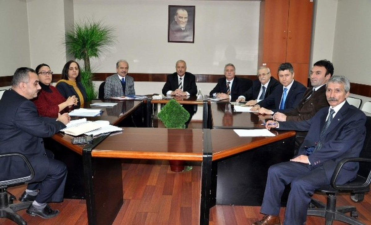 Zonguldak Belediyesi ve Tüm Bel-Sen Arasında Toplu İş Sözleşmesi Görüşmeleri