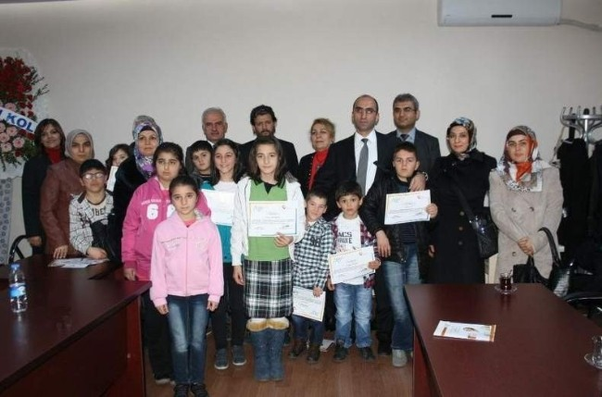 18 Çocuk Zihinlerinin Tüm Potansiyelini Kullanmayı Öğrendi