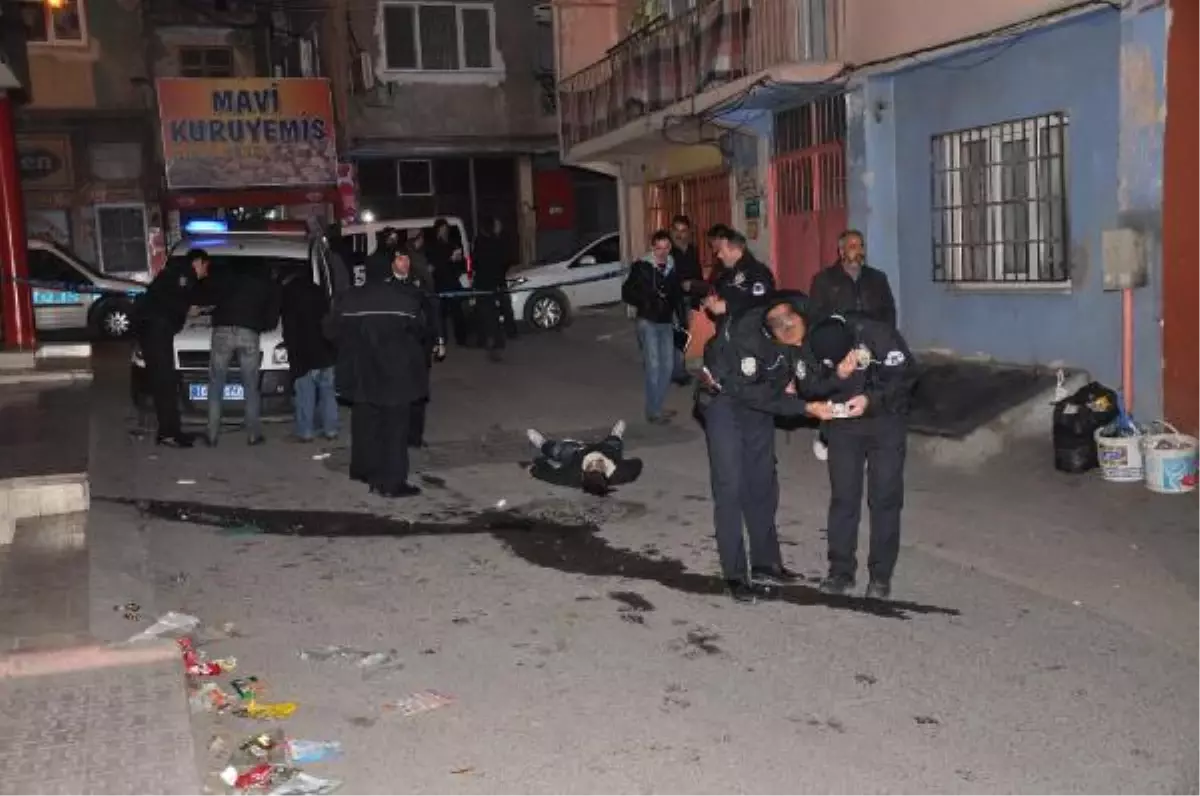 18 Yaşındaki Gencin Cinayet Şüphelisi Yakalandı