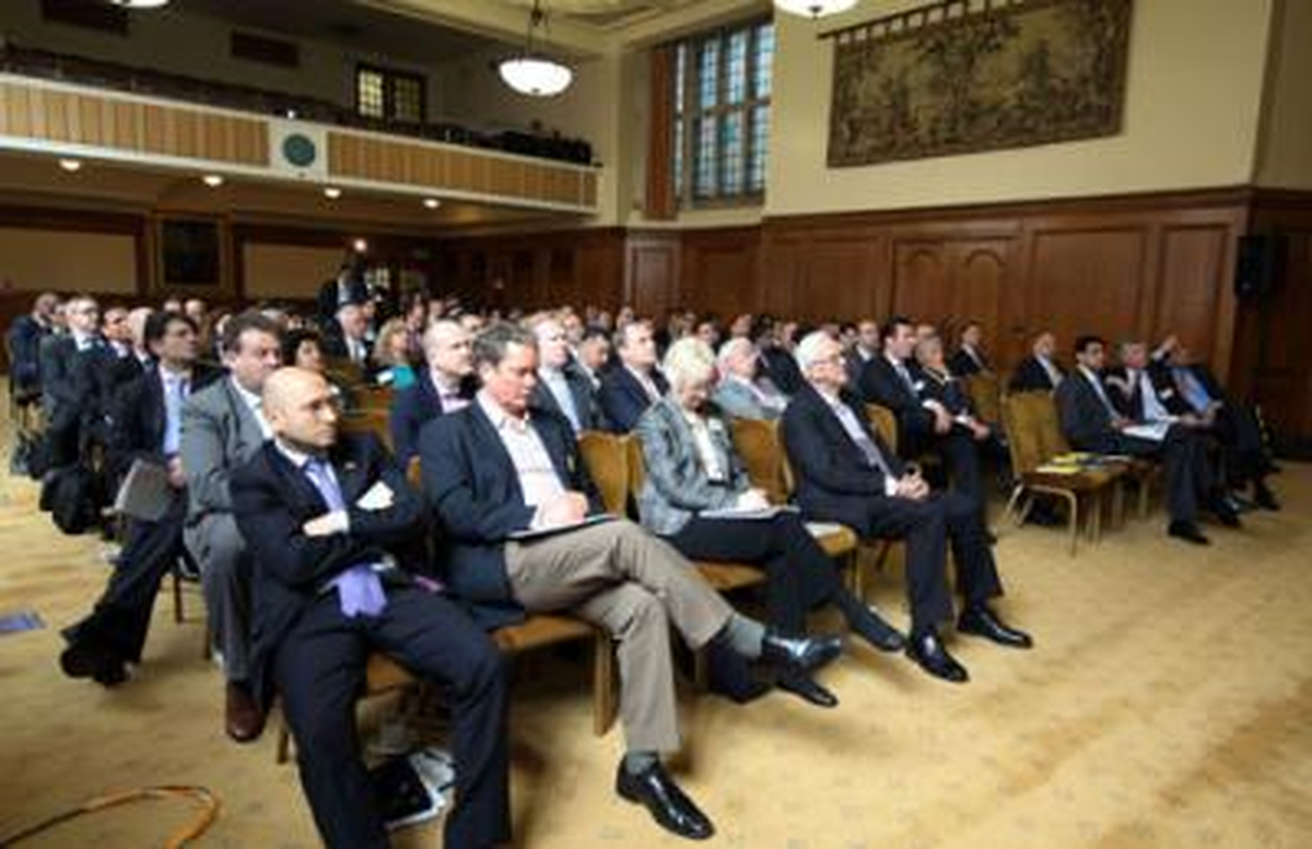 4. Türkiye İngiltere İş Forumu