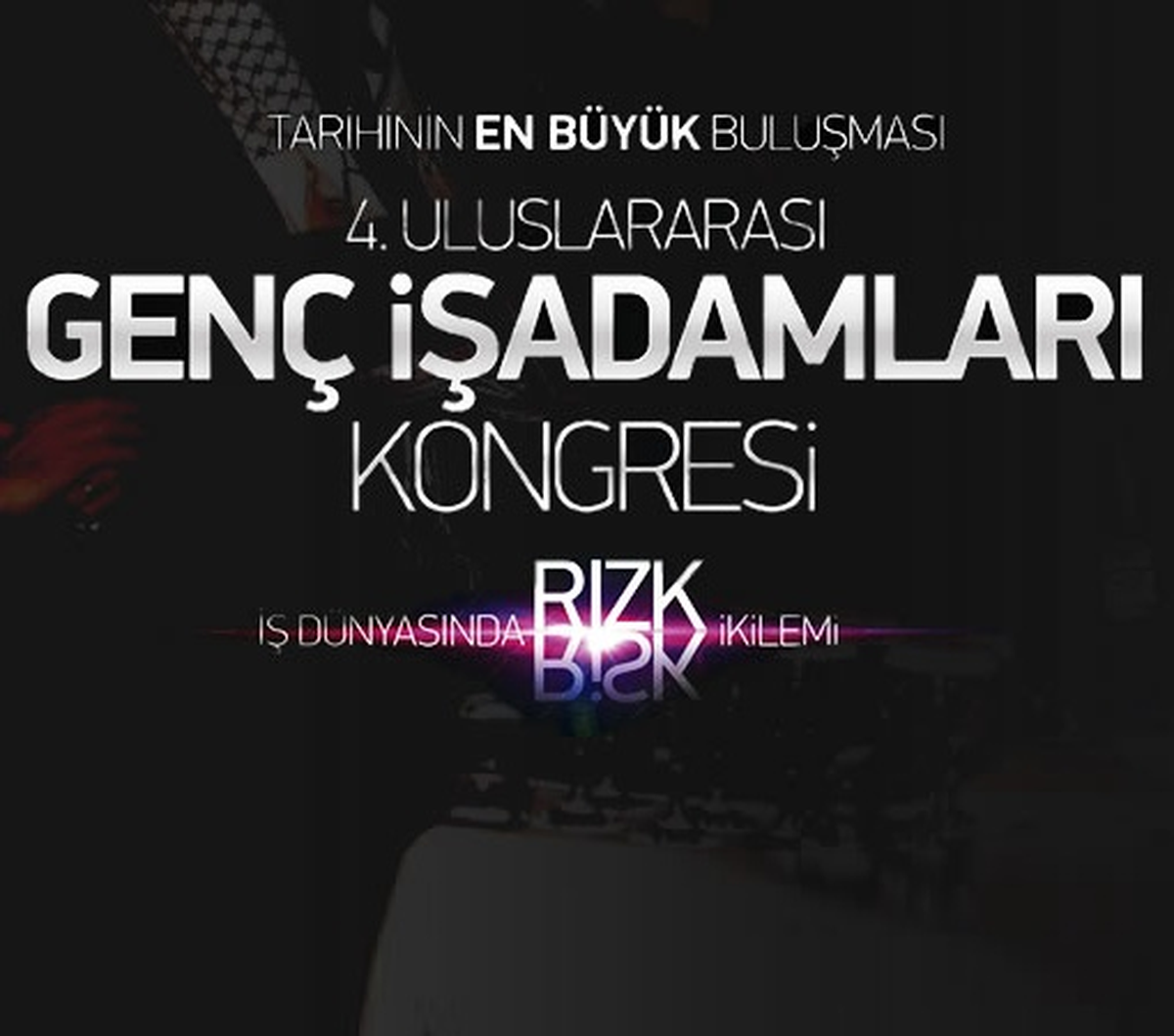 4. Uluslararası Genç İşadamları Kongresi