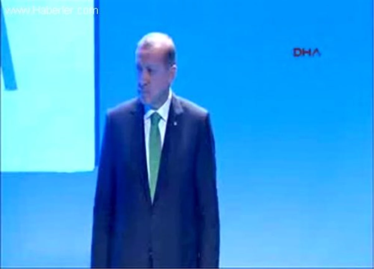 6başbakan Erdoğan İlim Yayma Cemiyeti\'nin 40. Yıl Programında Konuştu