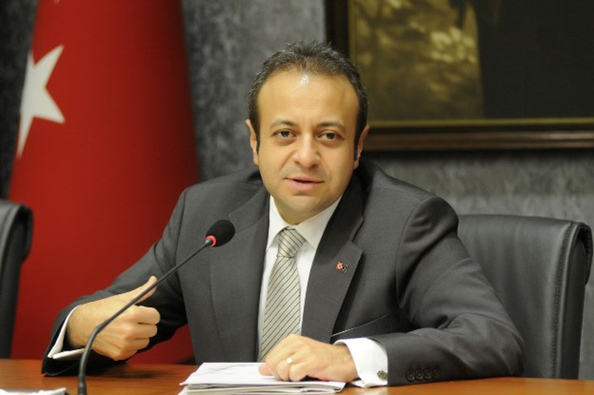 AB Bakanı ve Başmüzakereci Bağış Açıklaması