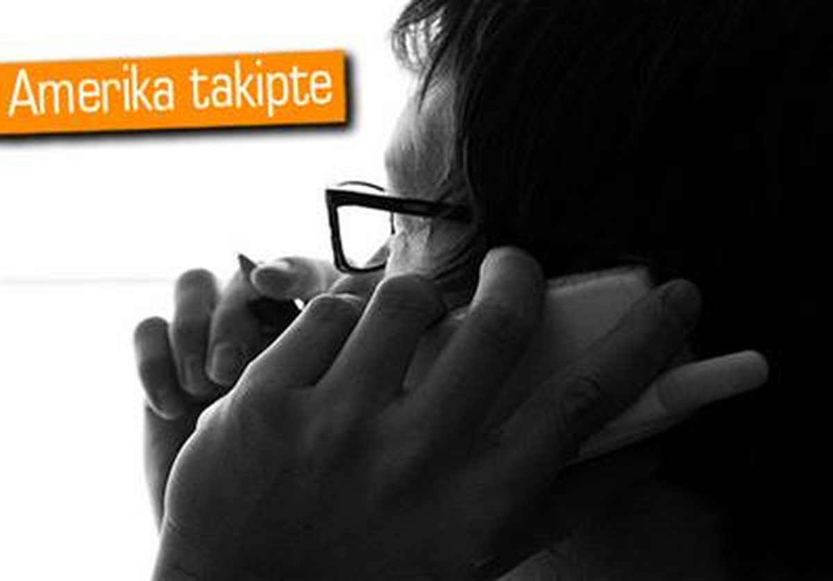 ABD, 5 Milyar Cep Telefonunu Adım Adım İzliyor