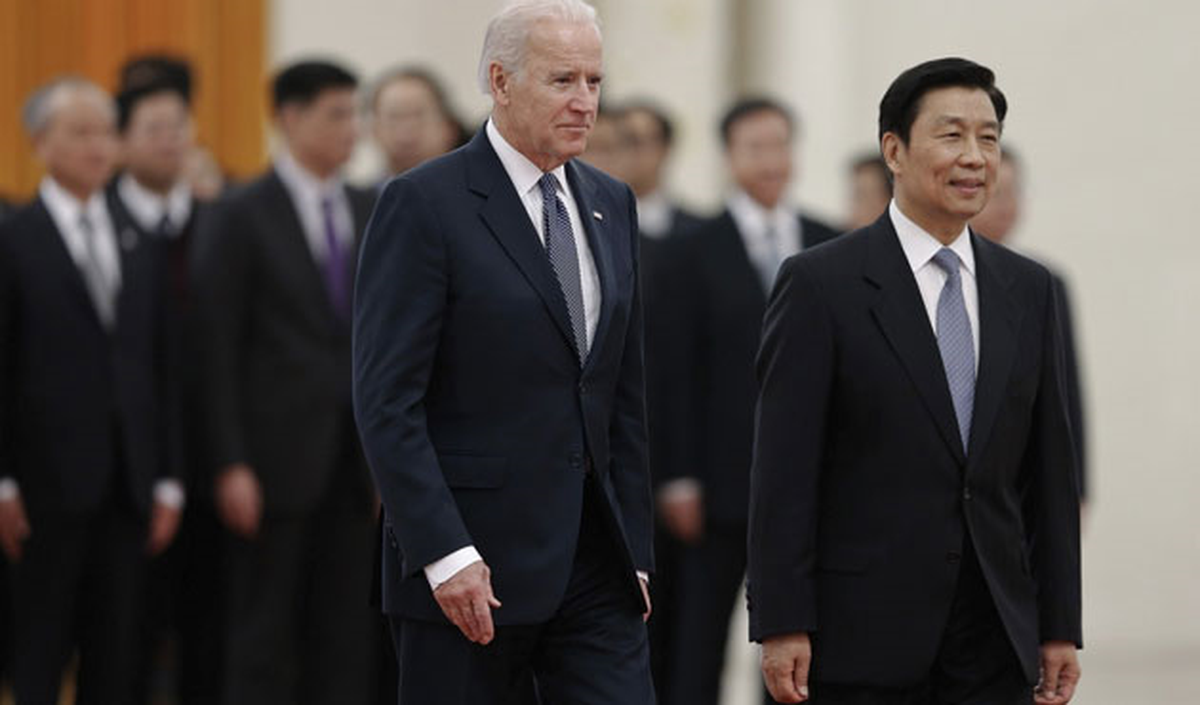 ABD Başkan Yardımcısı Biden, Güney Kore\'de
