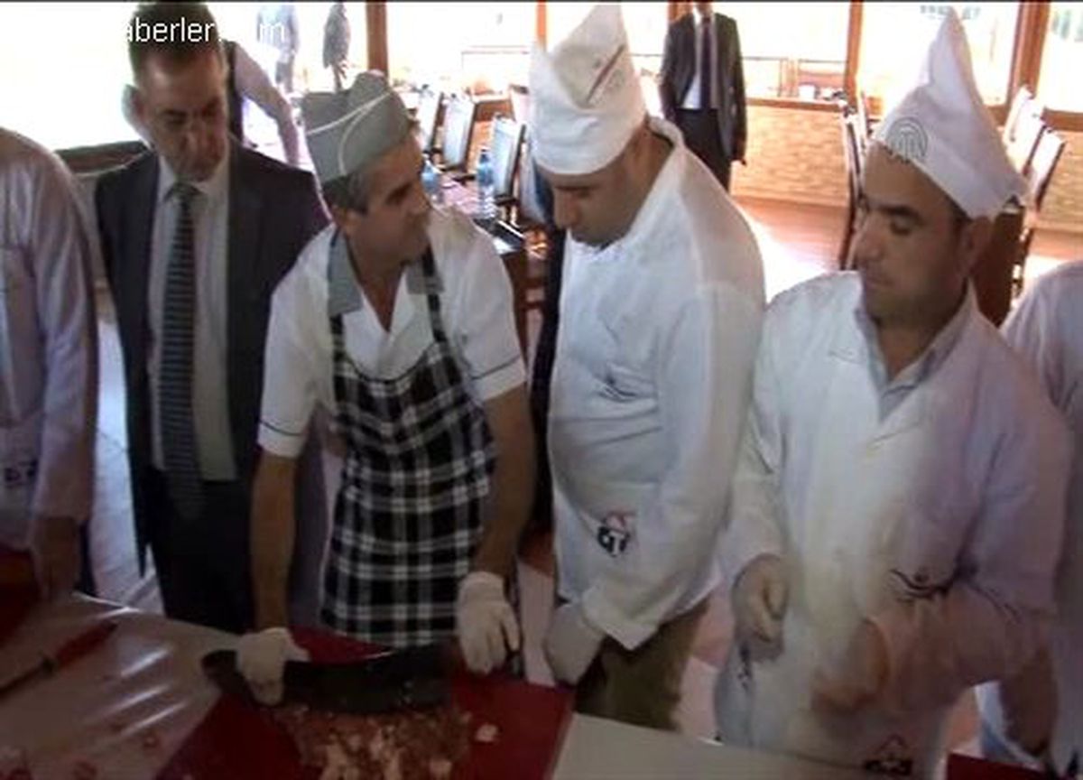 Adana kebabını Afrikalılara yedirecekler