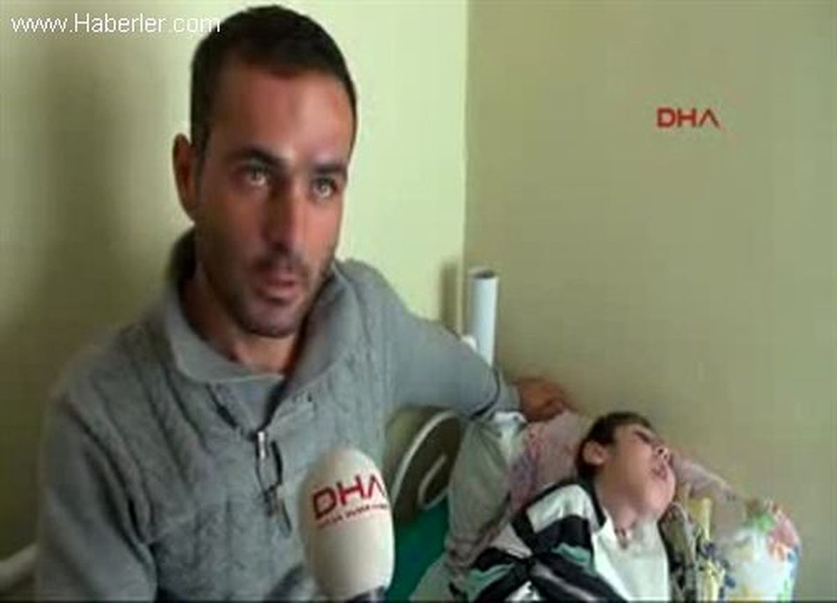 ) Adanalı İşsiz Babanın Dramı