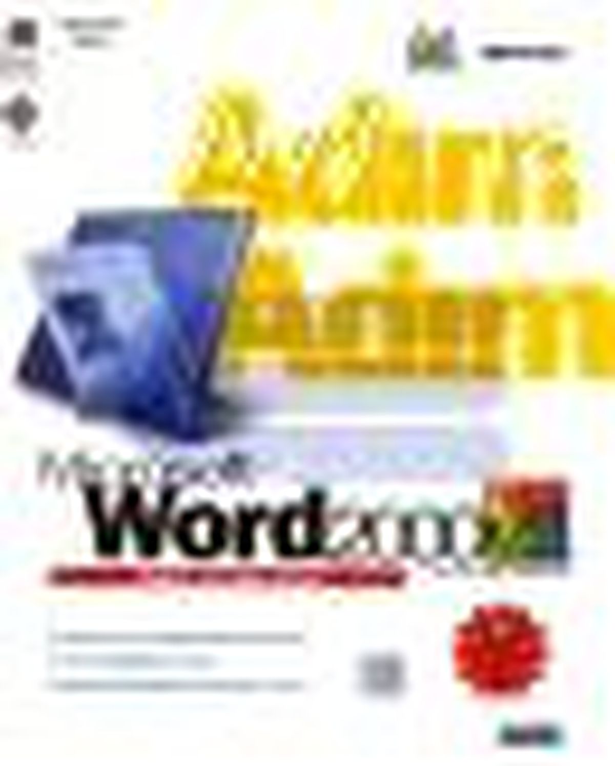 Adım Adım Microsofts Word 2000 Kitabı
