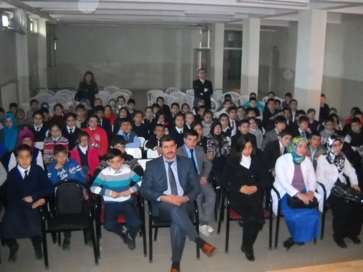 AFAD\'dan Öğrencilere Eğitim