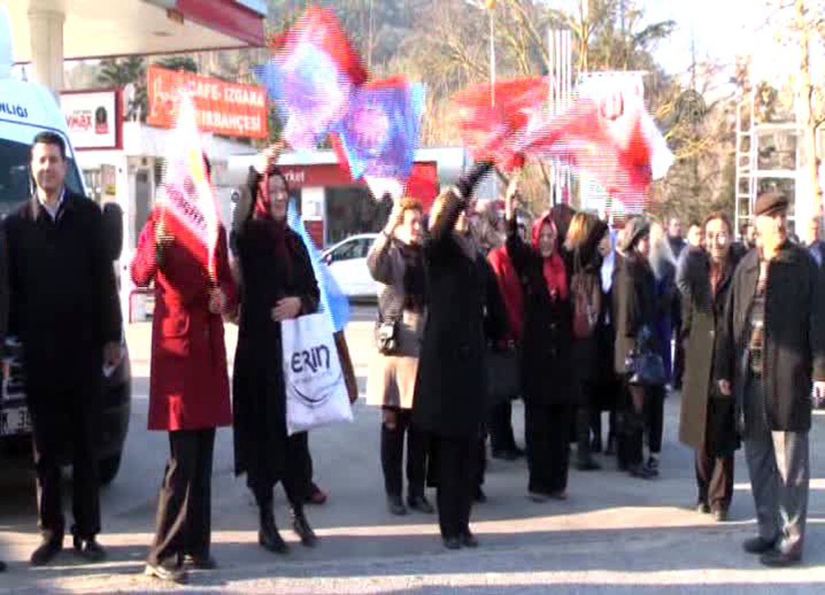 AK Parti Genel Başkan Yardımcısı Uğur