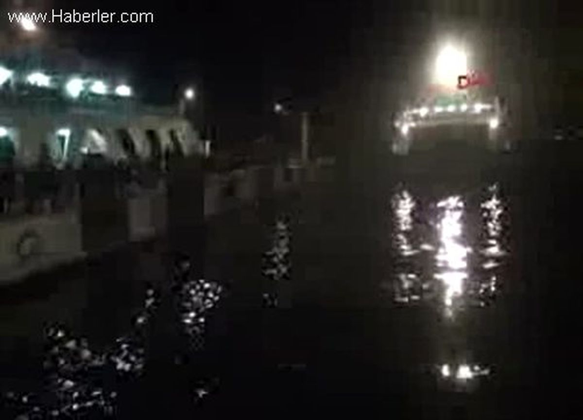 AK Parti\'li Daniş\'e Coşkulu Karşılama