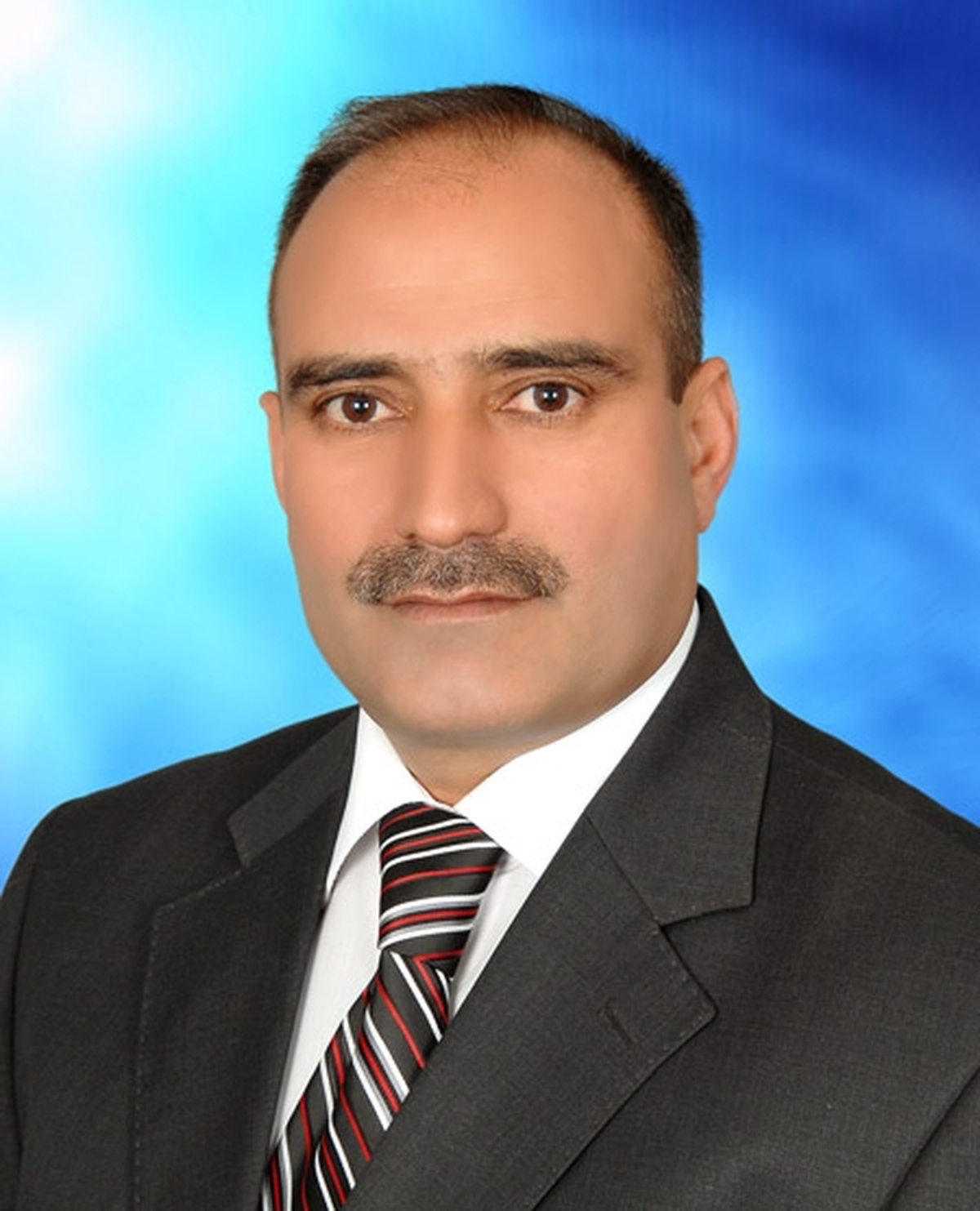 AK Parti Siirt Belediye Başkan Adayı Ali İlbaş