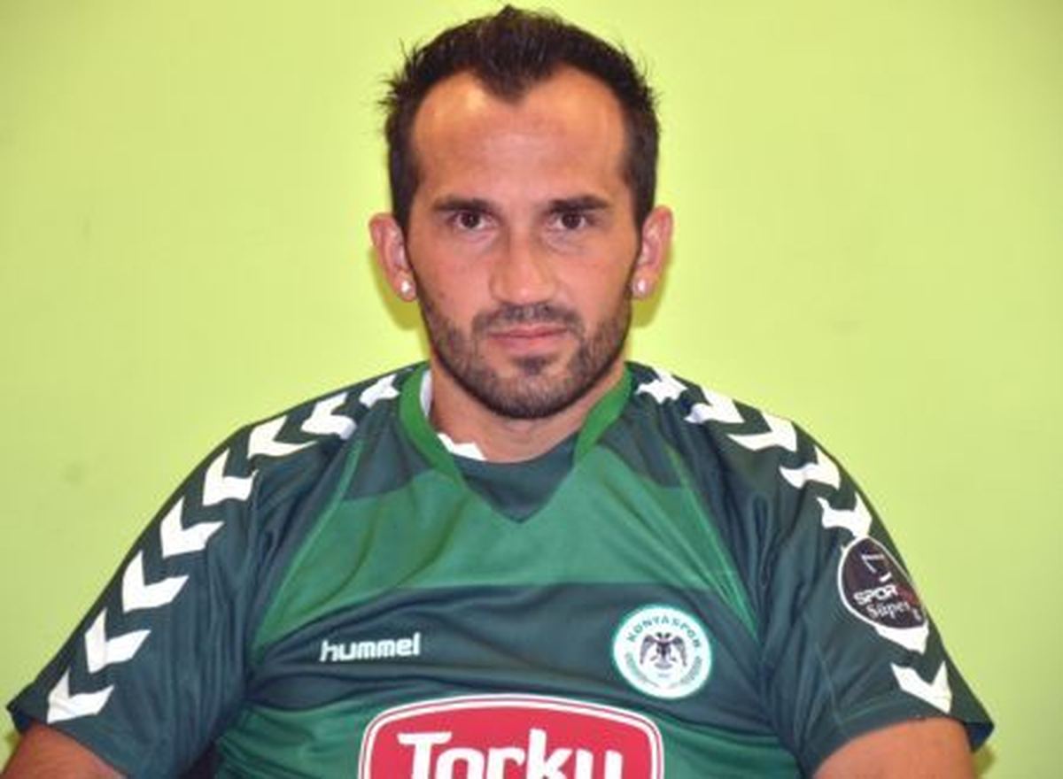 Akhisar Belediyespor\'da Gekas Heyecanı
