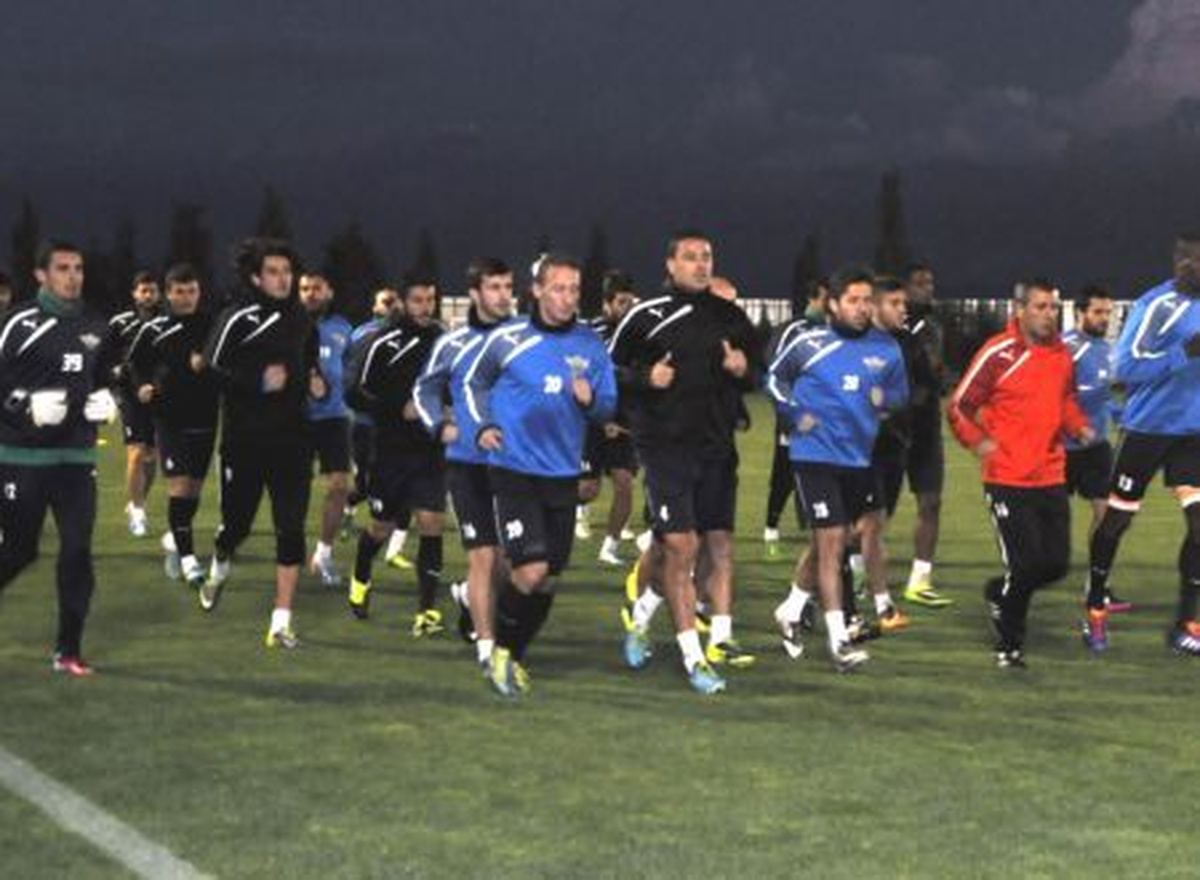 Akhisar Belediyespor\'da Torku Konyaspor Maçı Hazırlıkları