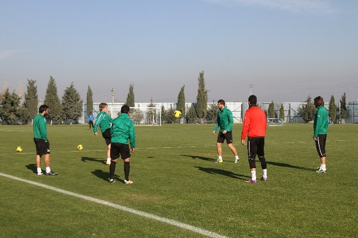Akhisar Belediyespor, Torku Konyaspor Maçına Hazırlanıyor