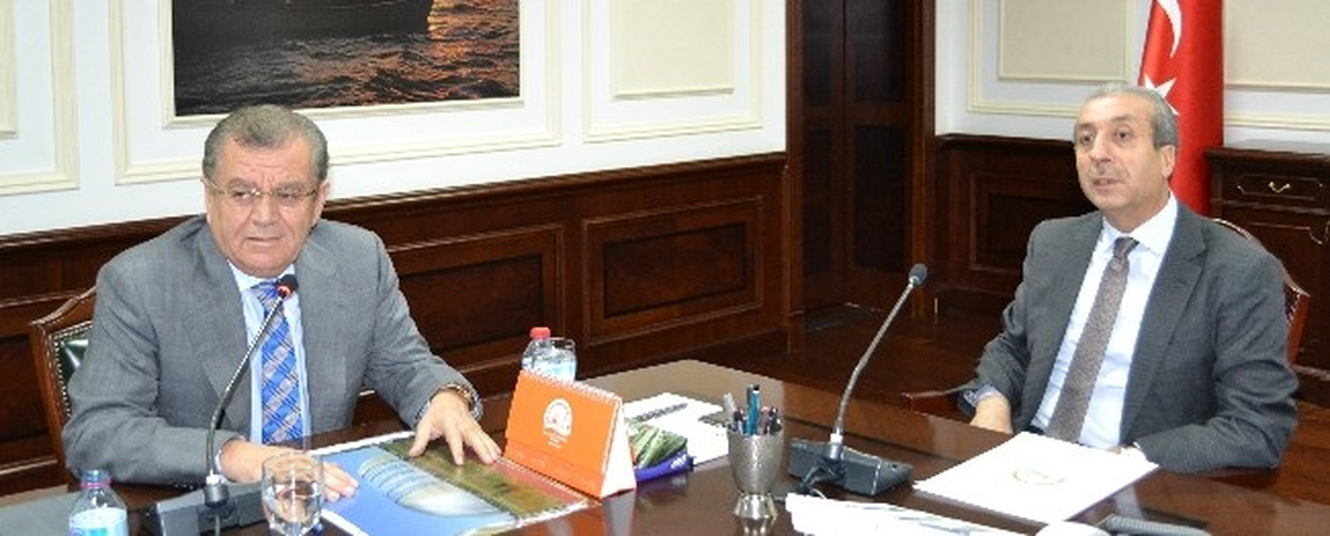 Ankara\'ya Organize Sera Bölgesi Kurulacak