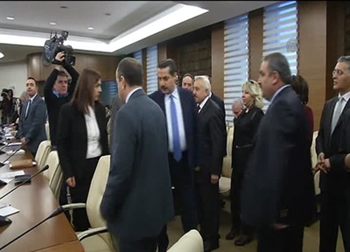 Asgari Ücret Tespit Komisyonu Irgat Demir