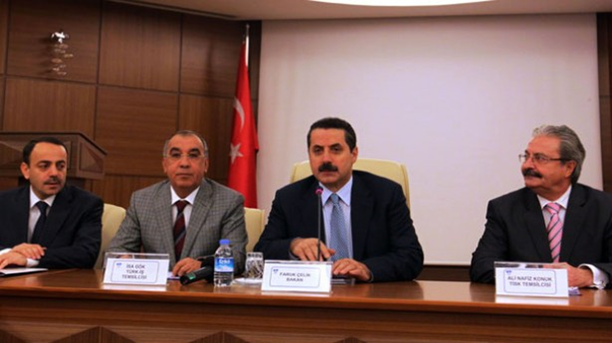 Asgari Ücret Tespit Komisyonu Toplantısı Sona Erdi