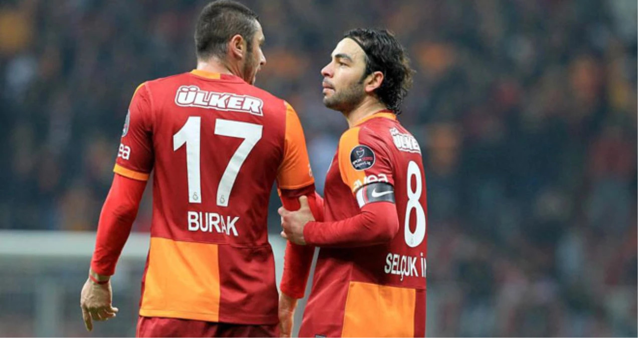 Galatasaray Kısa Kesti