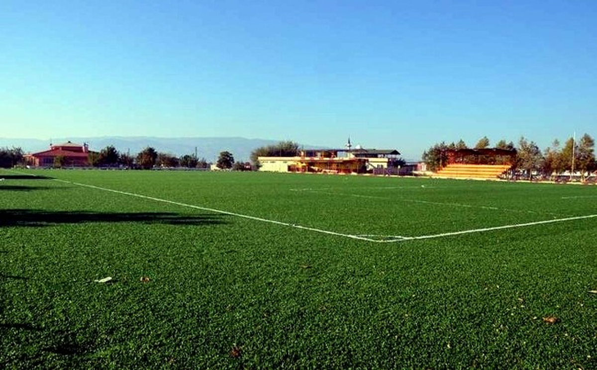 Aydın\'da Spor Yatırımları Hızla Devam Ediyor
