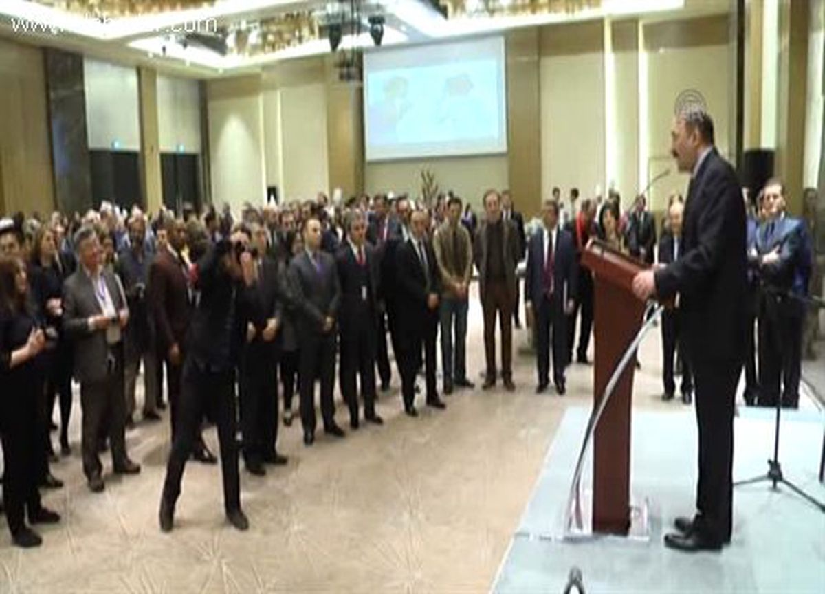 Azerbaycan'da Türk kahvesi şöleni