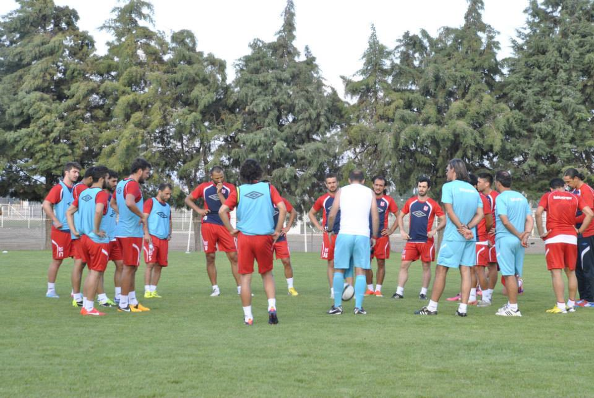 Balıkesirspor, Karşıyaka Maçına Odaklandı