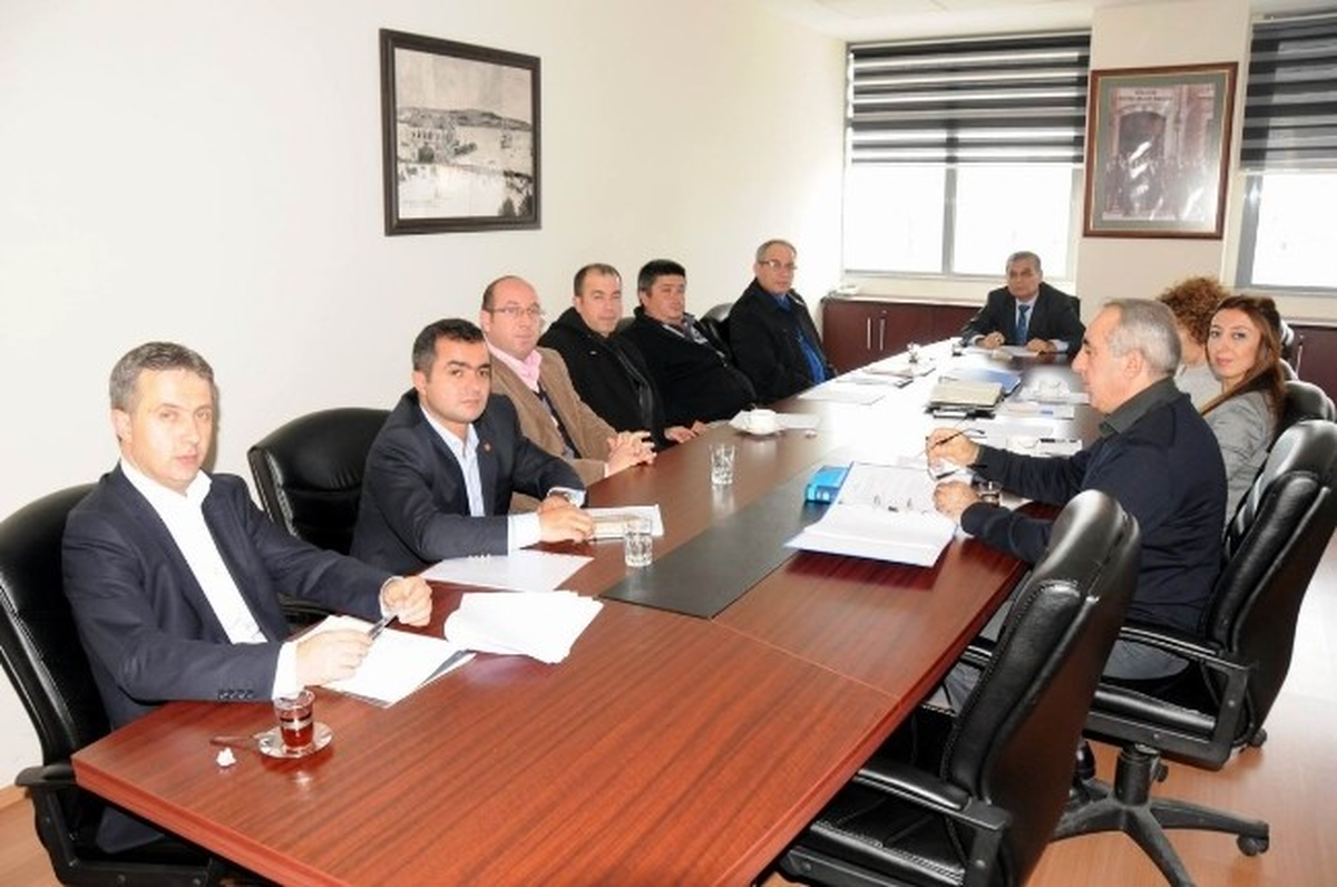 Bandırma Belediyesi\'nde Toplu İş Görüşmeleri Başladı
