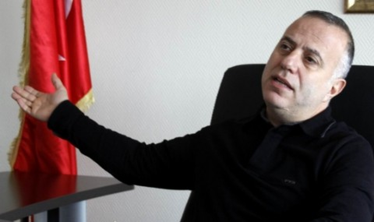 Bandırmaspor Kulübü Basın Sözcüsü Gülmezgil Açıklaması