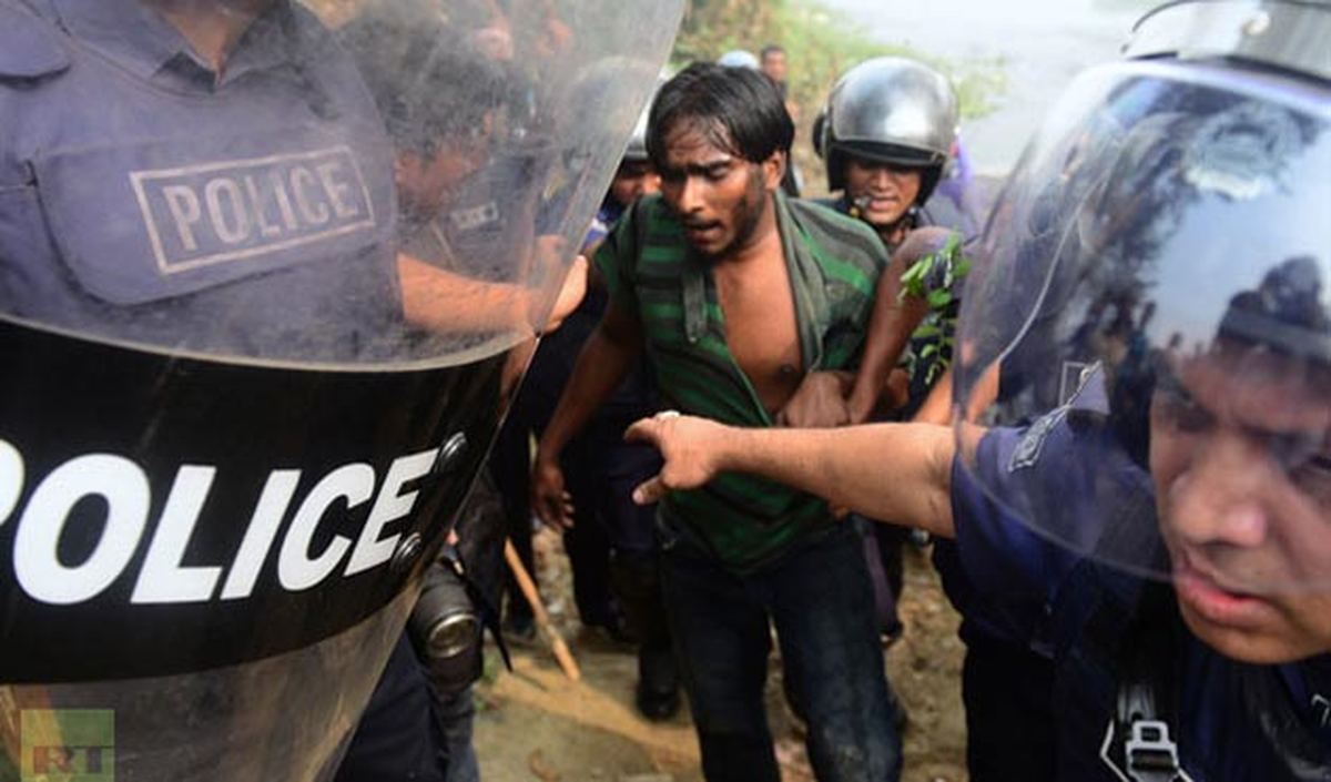 Bangladeş\'teki Seçim Boykotu