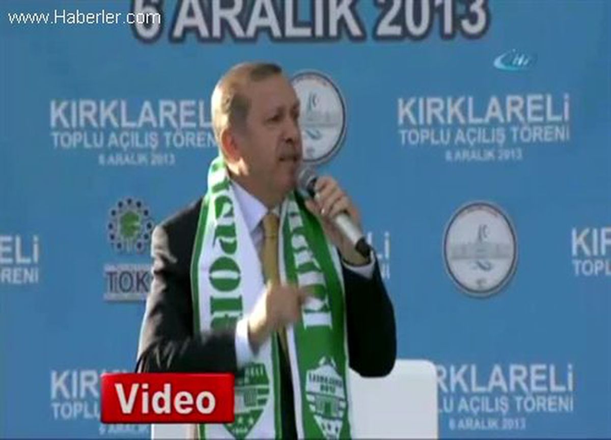Başbakan Erdoğan\'dan Sert Uyarı